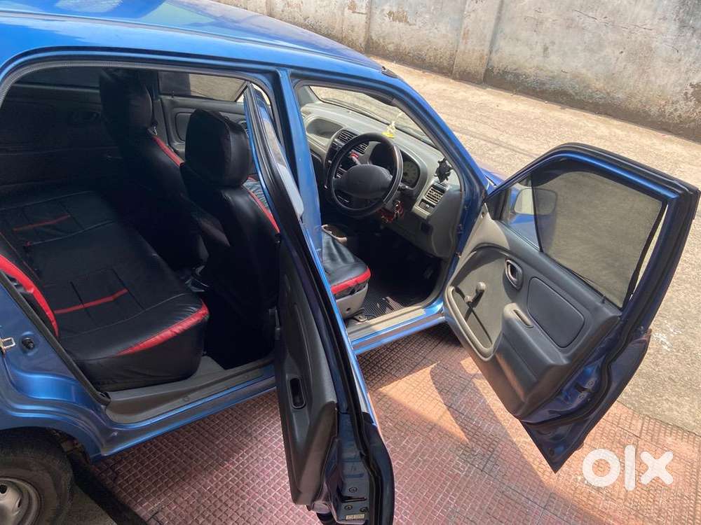 Maruti Suzuki Model 2008