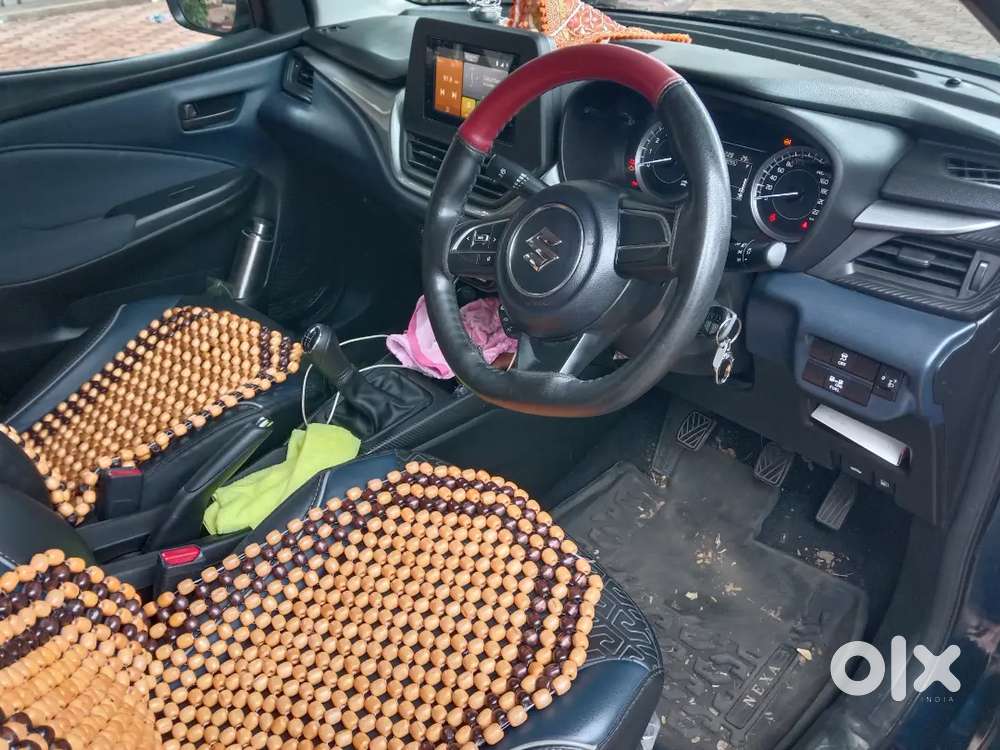 2023 Maruti Baleno Delta