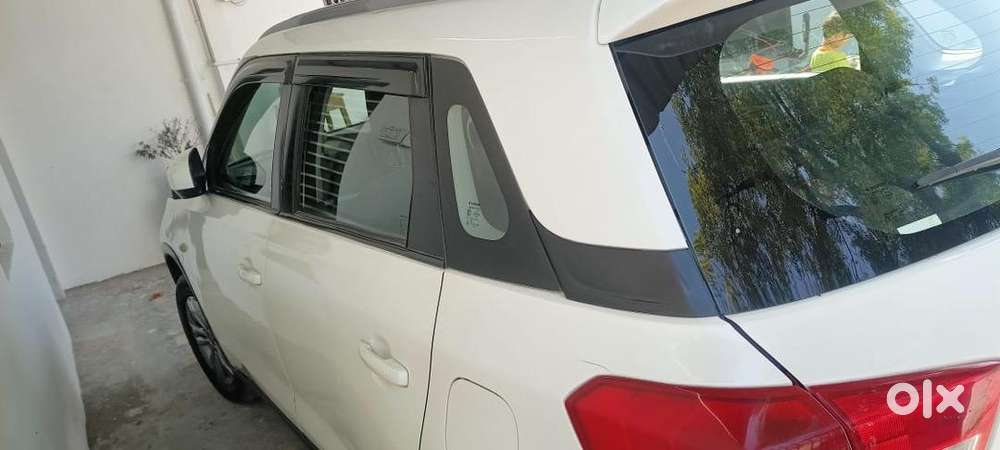 Maruti Suzuki Brezza 2017 Diesel Good Condition