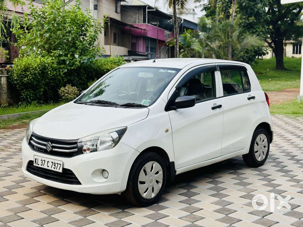 Maruti Suzuki Celerio Vxi Optional, 2016, Petrol