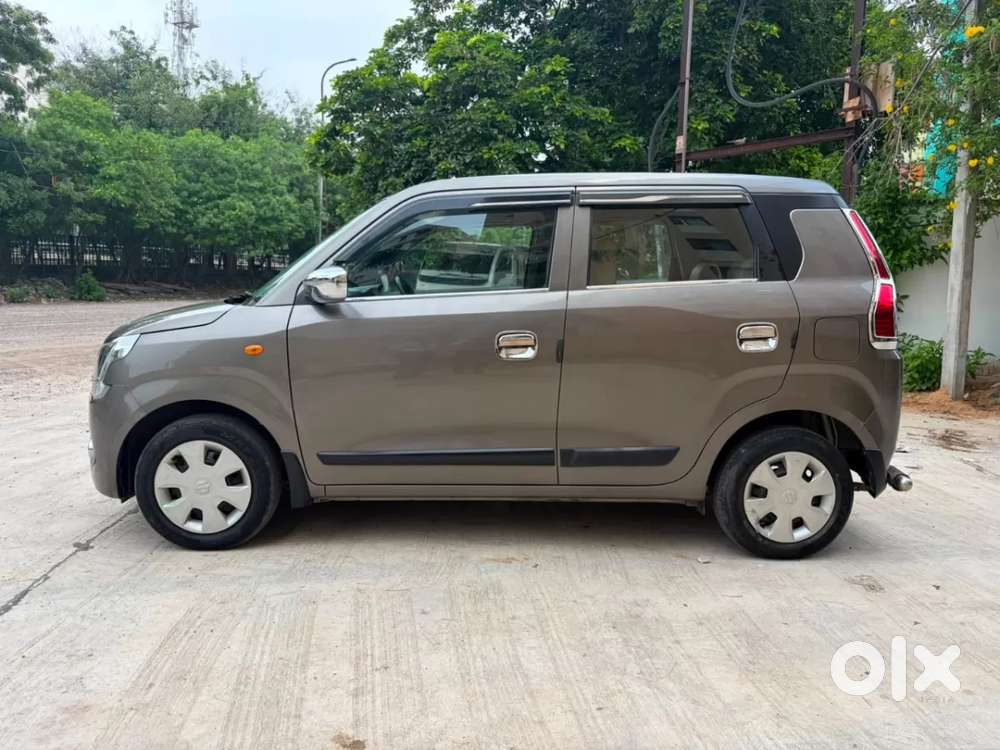 Maruti Suzuki Wagon R Vxi 1.0, 2022, Petrol