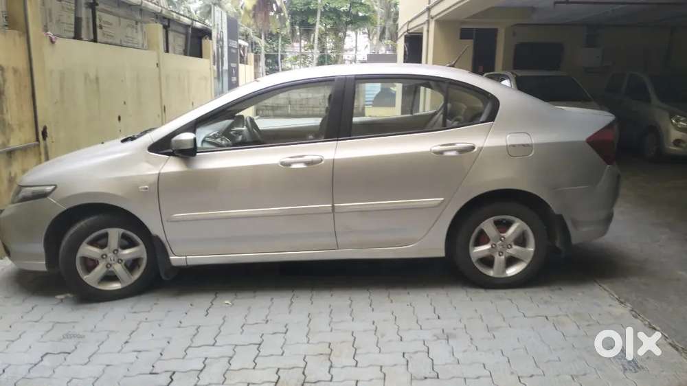 Honda City 1.5 Zx 2013