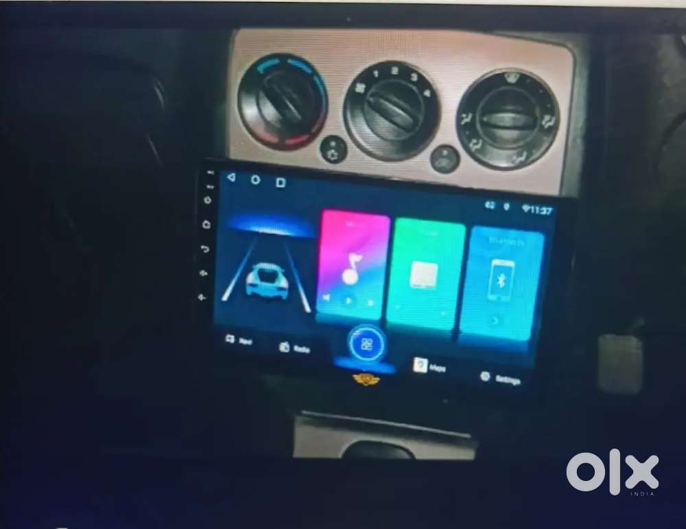 At Goa Used Maruti Alto Cars Infotanment & Its Connect Mobile For Sale