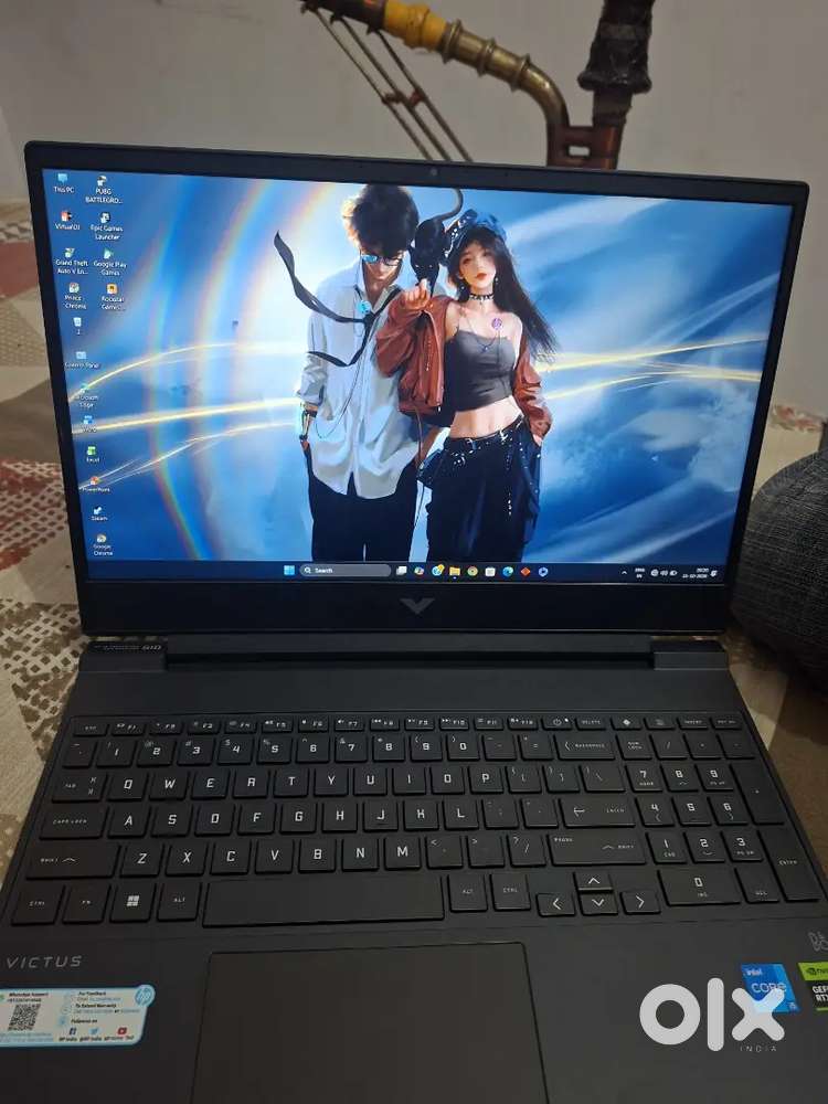 HP Laptop victus