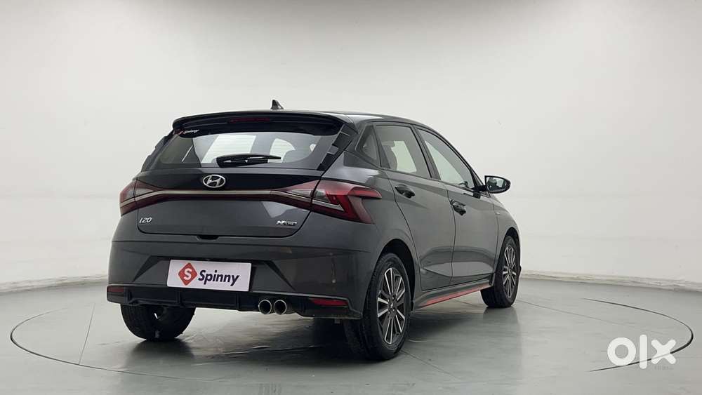 Hyundai I20 N Line N8 1.0 Turbo Dct, 2022, Petrol