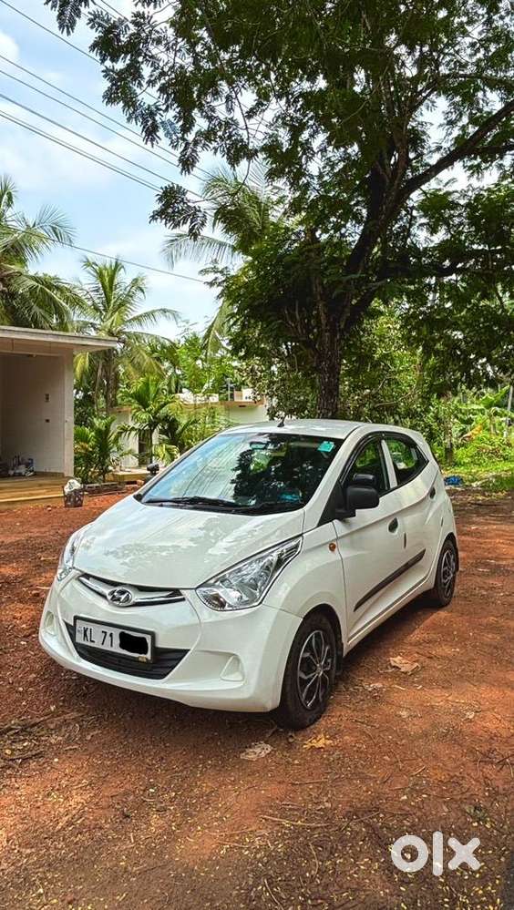 Hyundai Eon 2014 Petrol Well Maintained