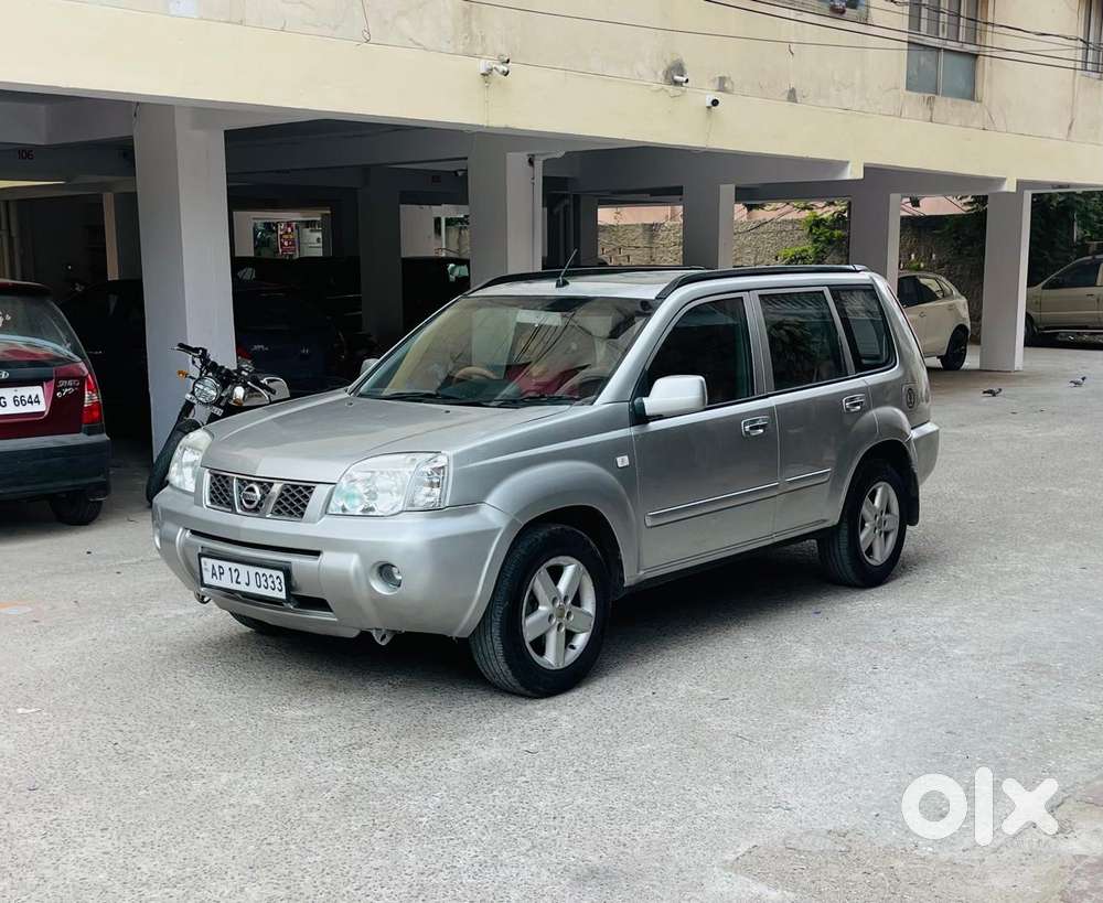 Nissan X-trail 2004-2009 Elegance, 2008, Diesel