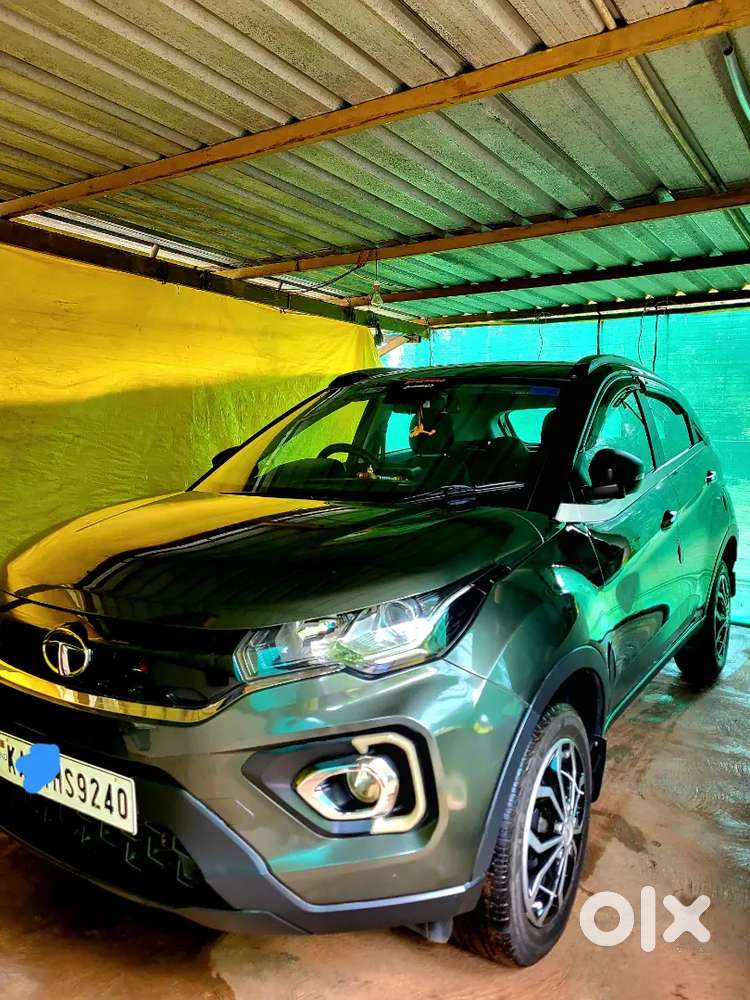 Tata Nexon 2022 Variant