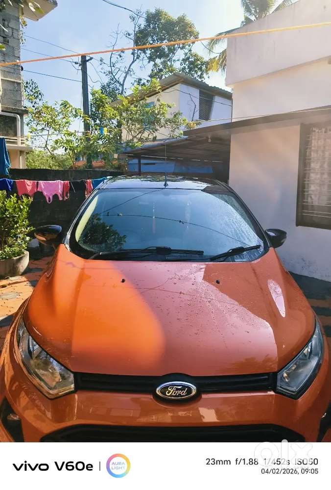 Ford Ecosport 2016