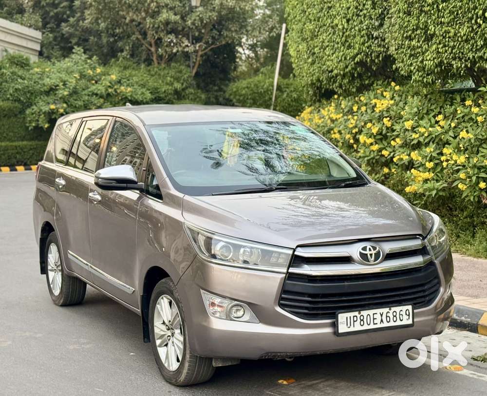 Toyota Innova Crysta 2.8z Automatic, 2019, Diesel
