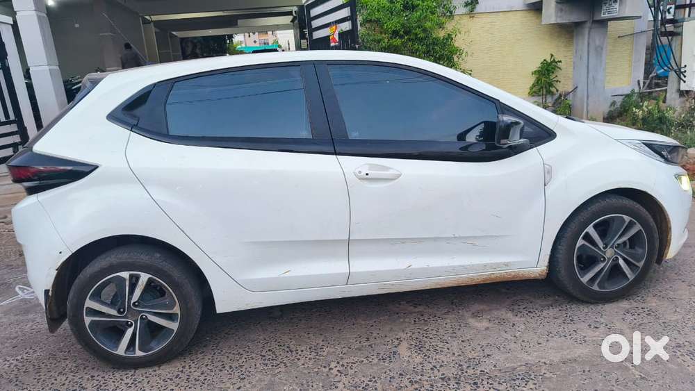 Tata Altroz Ev Xz Plus, 2024, Diesel