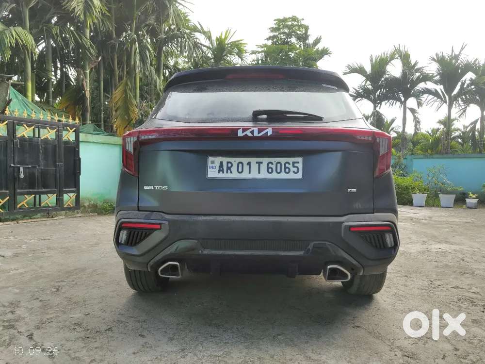 Kia Seltos X Line 2024