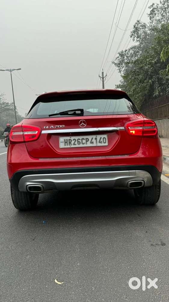 Mercedes-benz Gla 200, 2015, Petrol