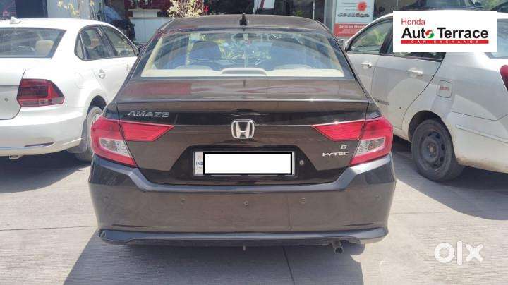 Honda Amaze 1.2 S I-vtec, 2019, Petrol