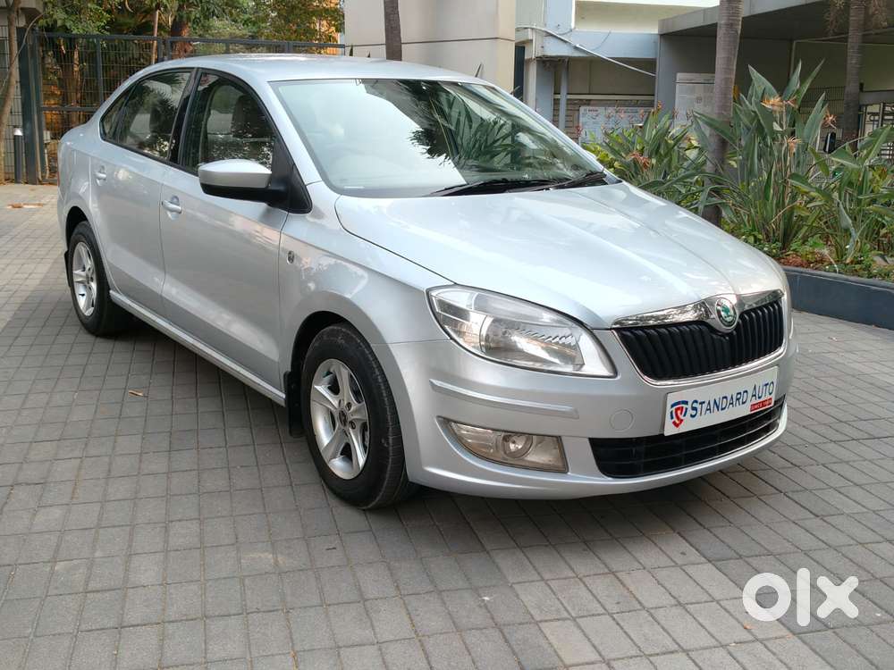 Skoda Rapid [2016-2020] 1.5 Ambition Plus Tdi, 2013, Diesel