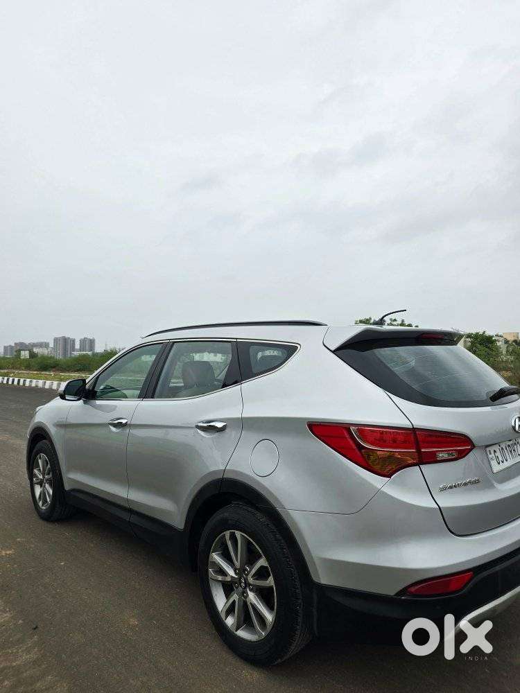 Hyundai Santa Fe 2wd At, 2014, Diesel