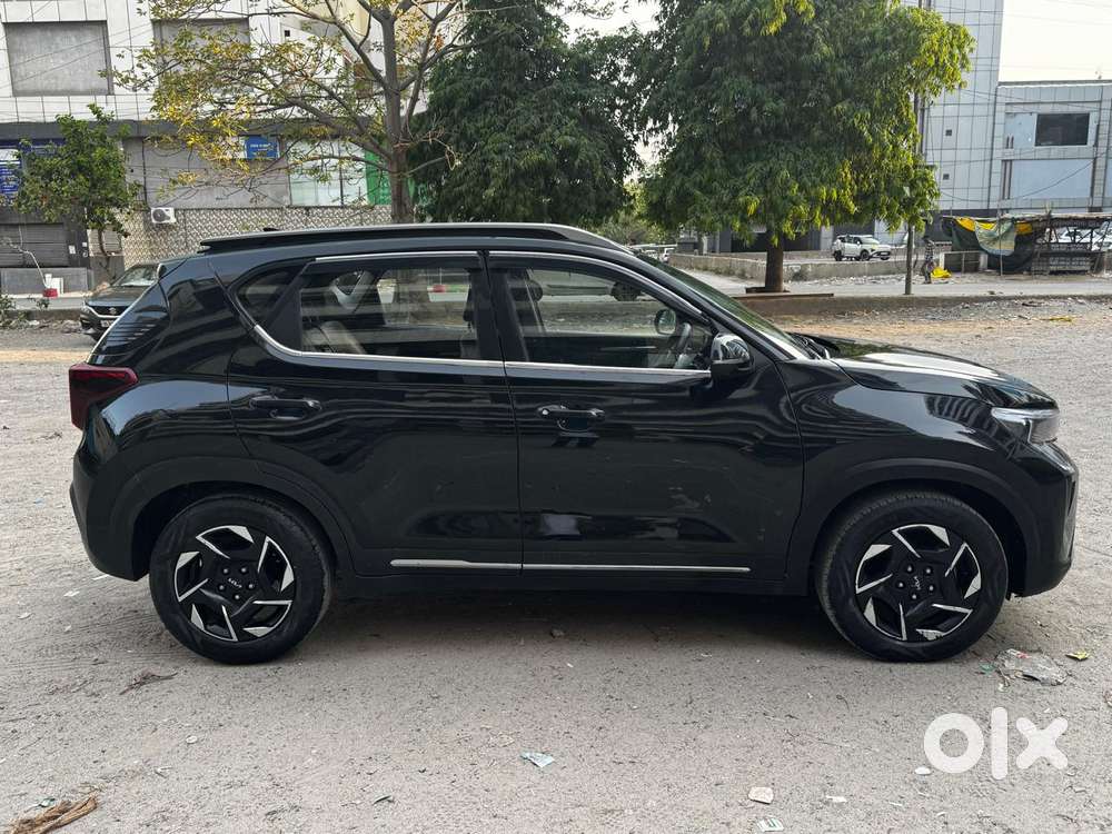 Kia Sonet 1.5 Htx Diesel At, 2024, Diesel