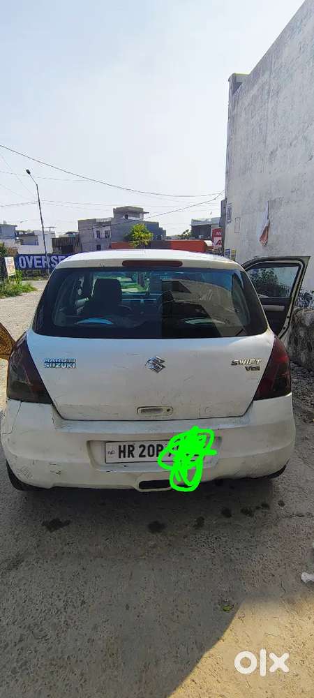 Maruti Suzuki Swift 2008 Diesel Good Condition