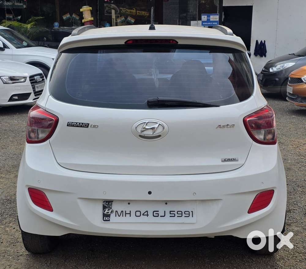 Hyundai Grand I10 1.2 Crdi Asta, 2014, Diesel