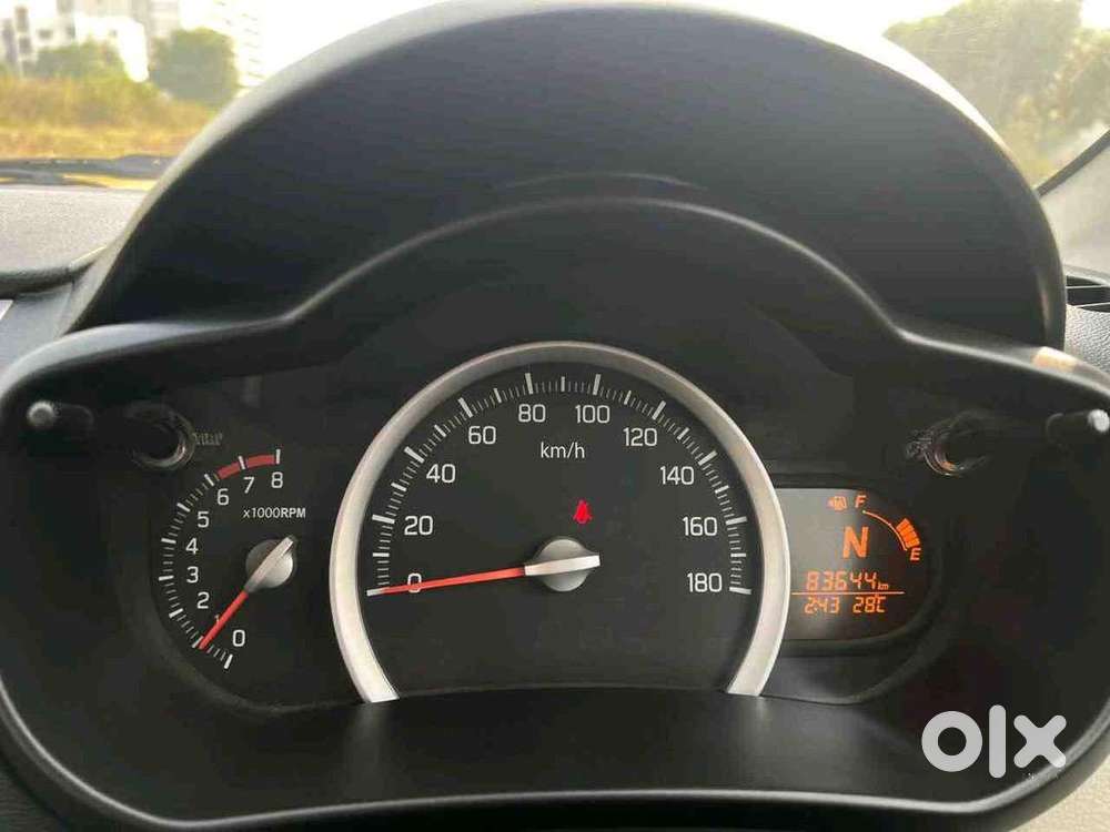 Celerio Automatic Pure Petrol With Great Mileage Family Car