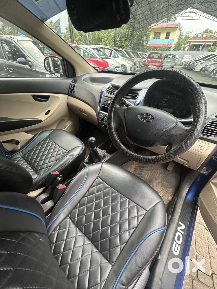Hyundai Eon Era, 2018, Petrol