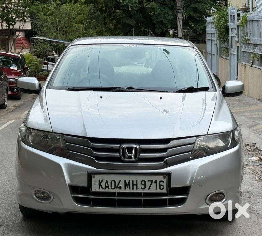 Honda City 1.5 V Mt, 2011, Petrol