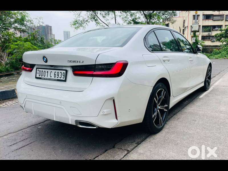 Bmw 3 Series Gran Limousine 330li M Sport, 2024, Petrol