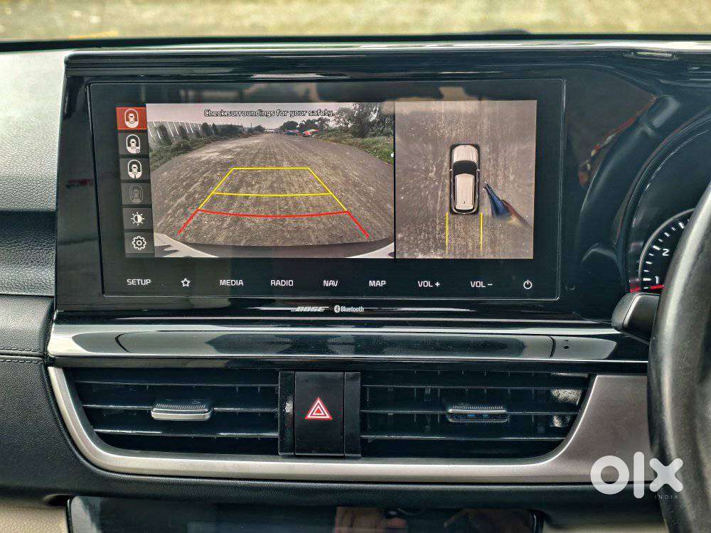 Kia Seltos 1.4 Gtx + Petrol At, 2019, Petrol