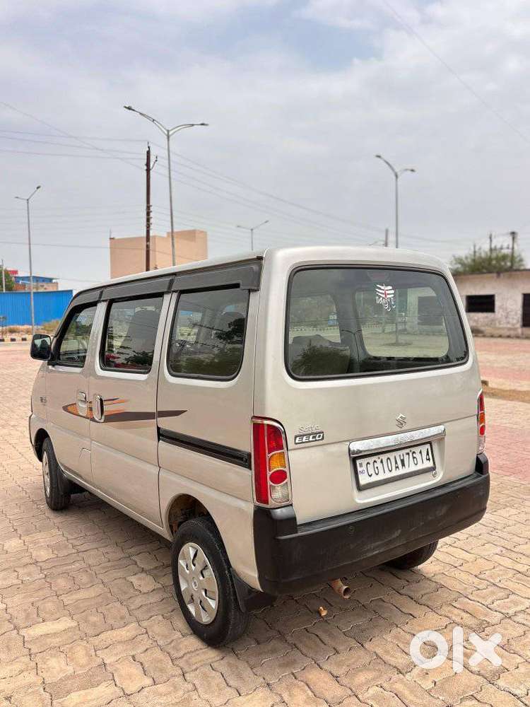 Maruti Suzuki Eeco 5 Seater Ac, 2020, Petrol