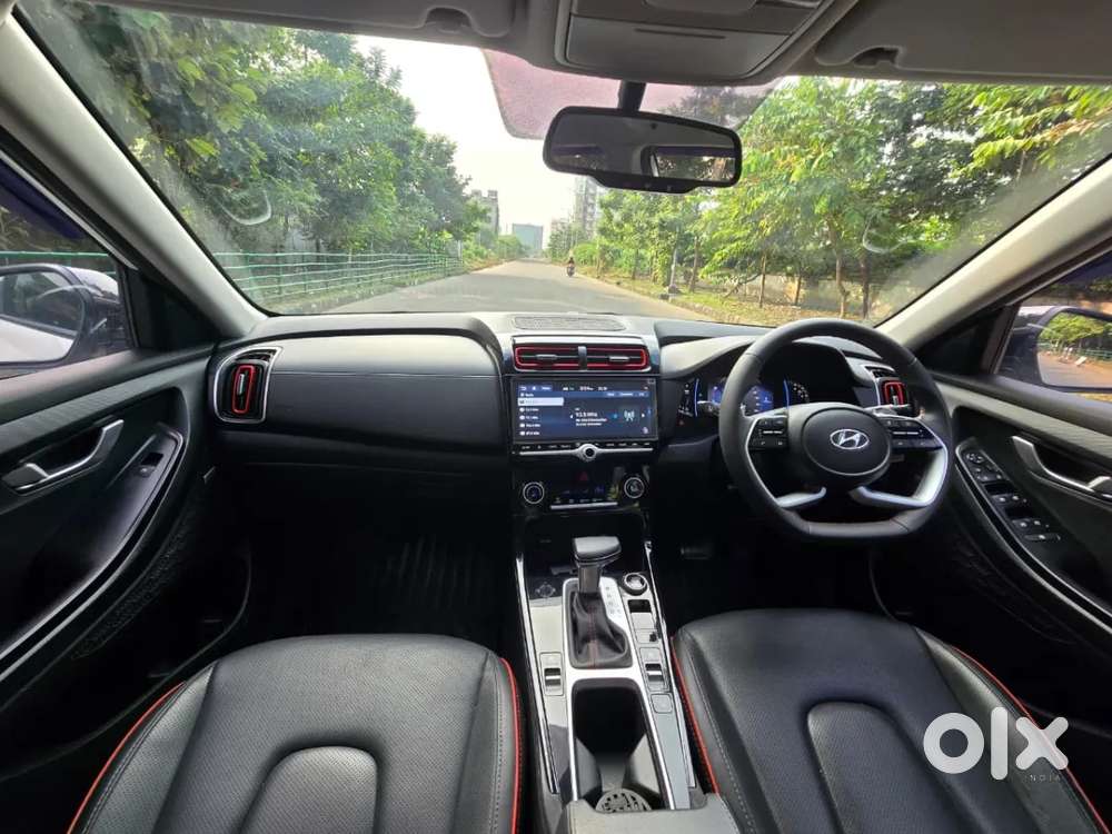 Hyundai Creta, 2023, Petrol