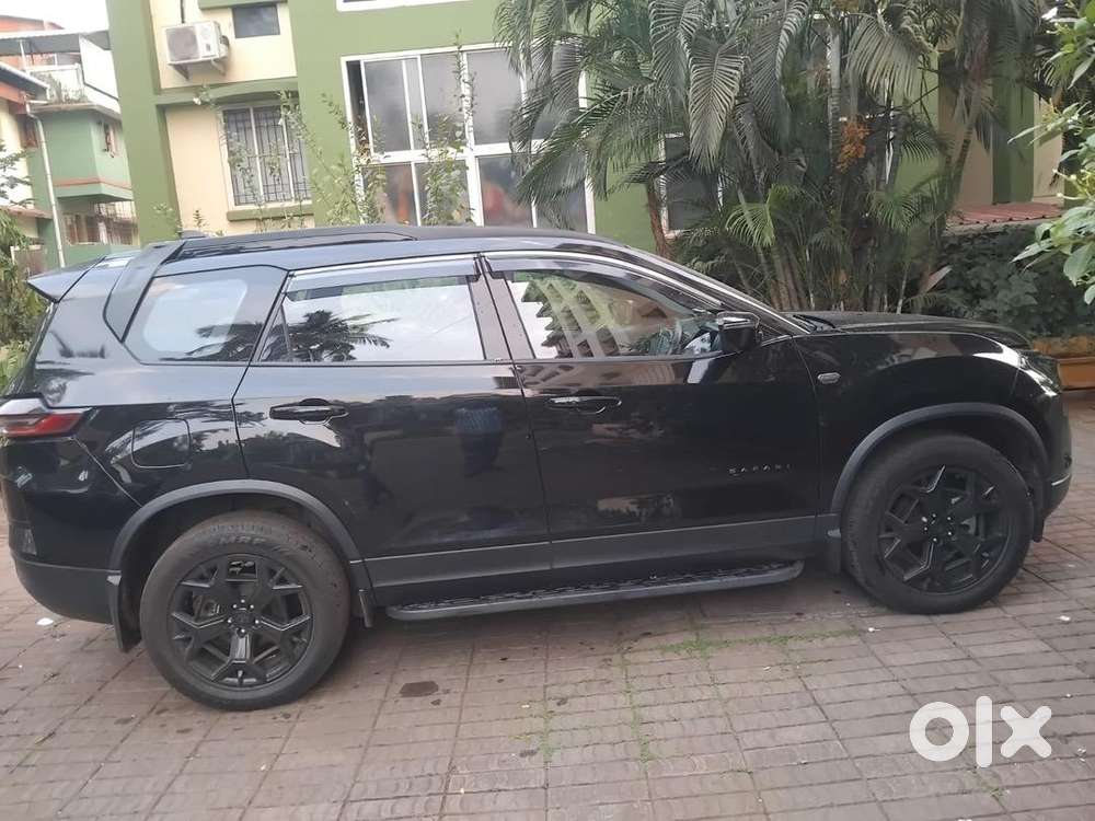 Tata Safari 2025 Diesel Top Model All Feature,brand New Condition