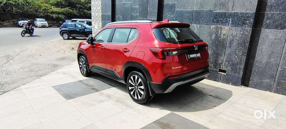 Honda Elevate Vx Cvt, 2023, Petrol
