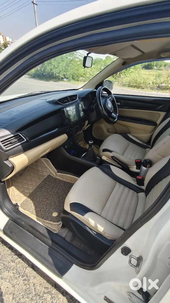 Honda Amaze 2019 Petrol + Cng Good Condition, Dl3c Registered