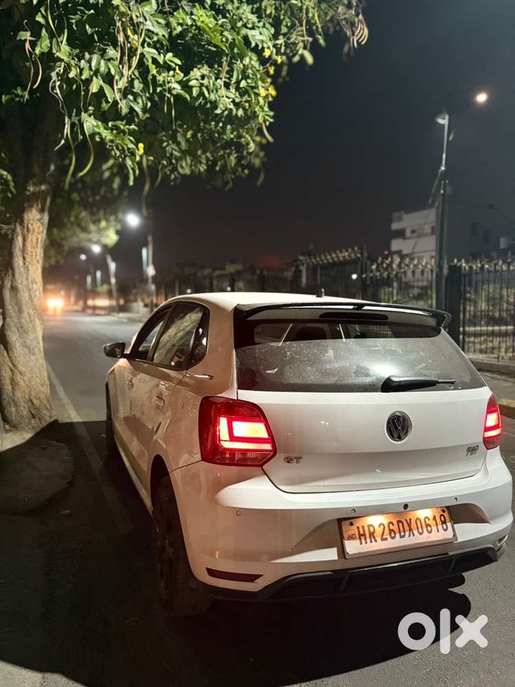Volkswagen Polo Gt 2019
