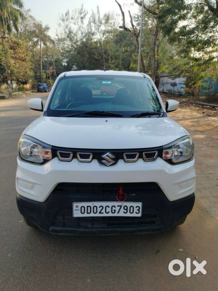 Maruti Suzuki S-presso, 2023, Petrol