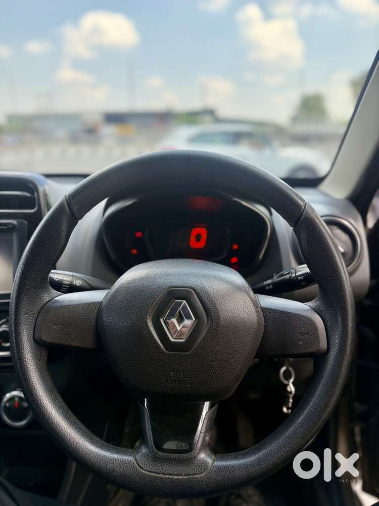 Renault Kwid Rxt (o) Easy-r, 2017, Petrol