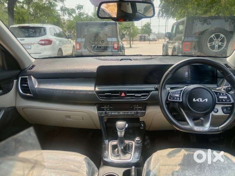 Kia Seltos Htk Plus G, 2024, Petrol