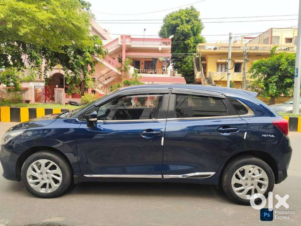 Maruti Suzuki Baleno Delta, 2024, Petrol