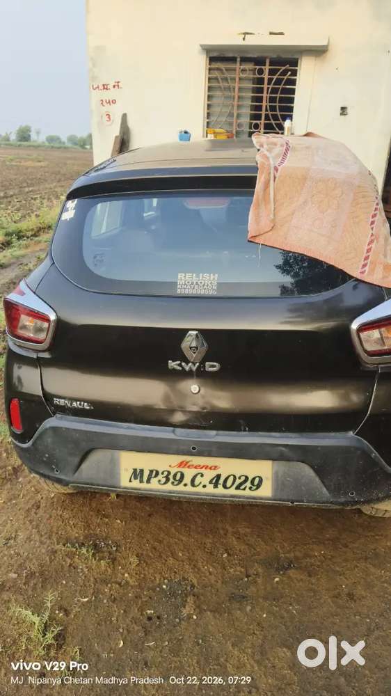 Renault Kwid 0.8 Rxt Sce 2020