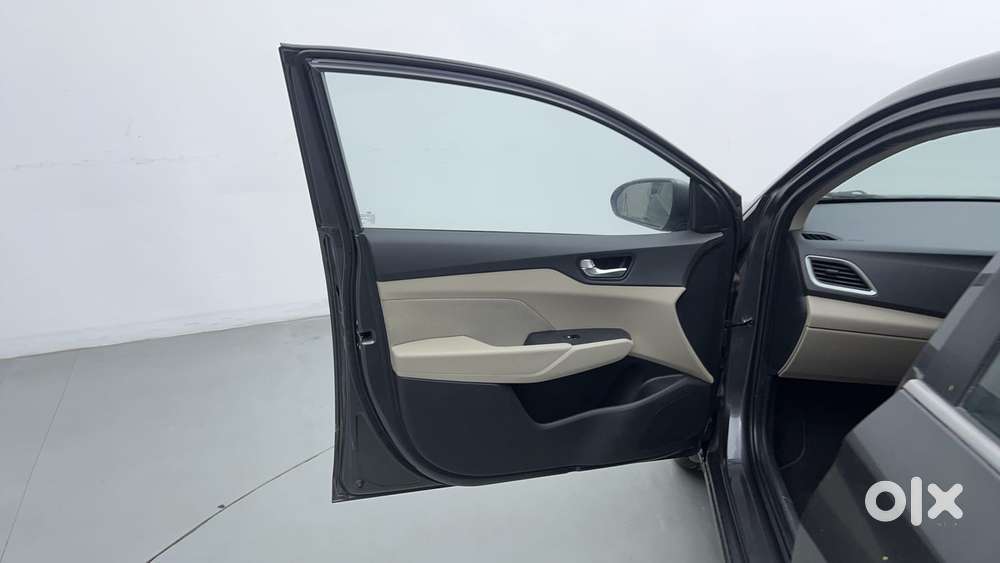 Hyundai Verna Vtvt 1.6 At Sx Plus, 2019, Petrol