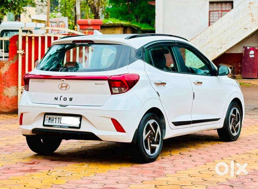 Hyundai Grand I10 Nios Sportz, 2024, Cng & Hybrids