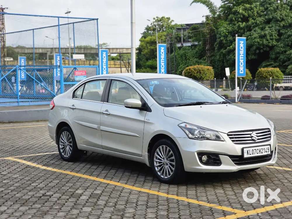 Maruti Suzuki Ciaz 2016 Petrol Well Maintained