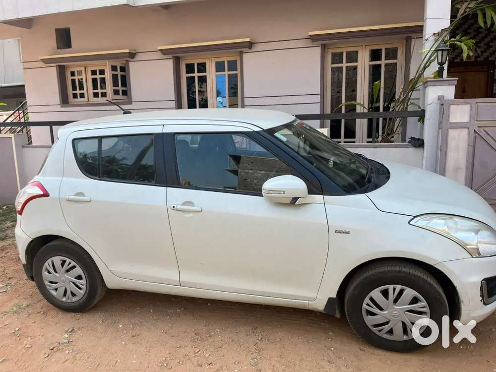 Maruti Suzuki Swift 2015 Diesel 78000 Km Driven