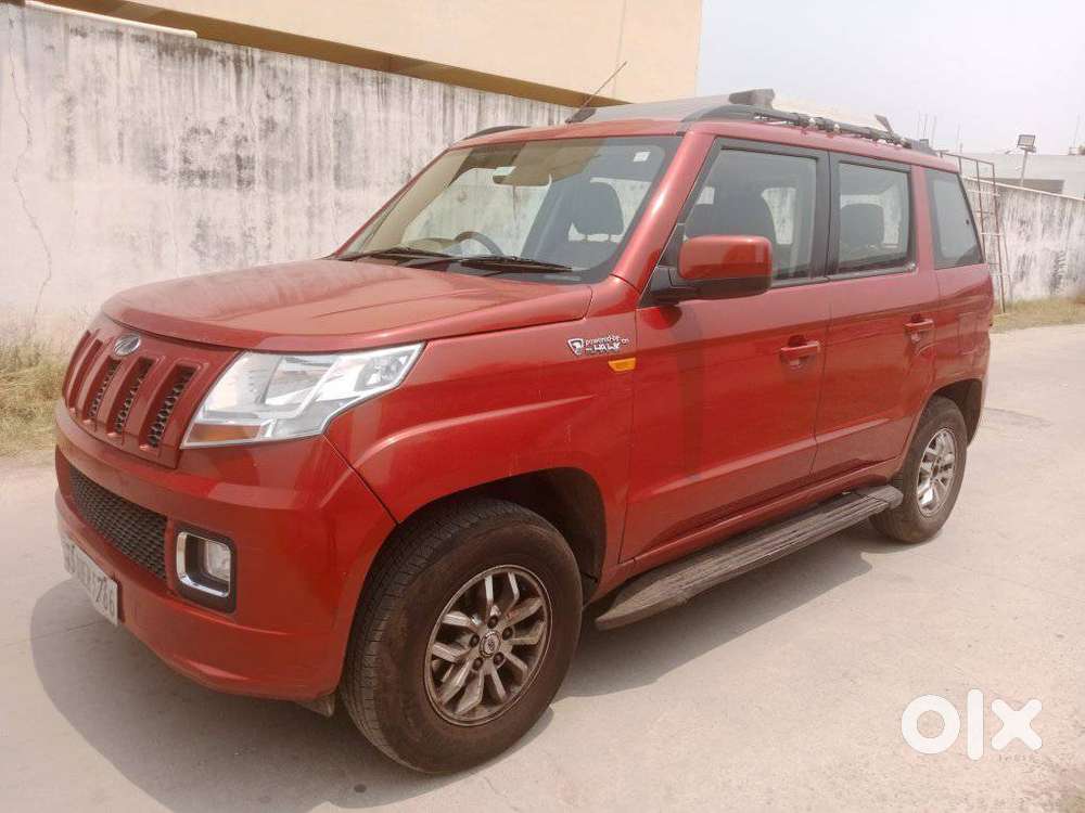 Mahindra Tuv 300 Mhawk100 T8, 2016, Diesel