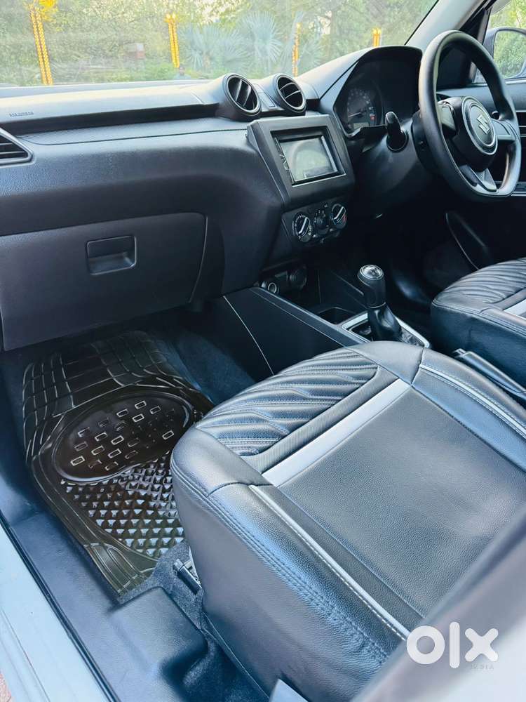 Maruti Suzuki Swift 1.2 Lxi (o), 2021, Petrol