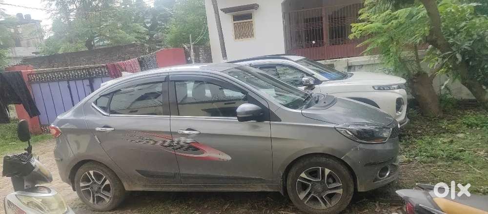 Tata Tigor 2018 Petrol