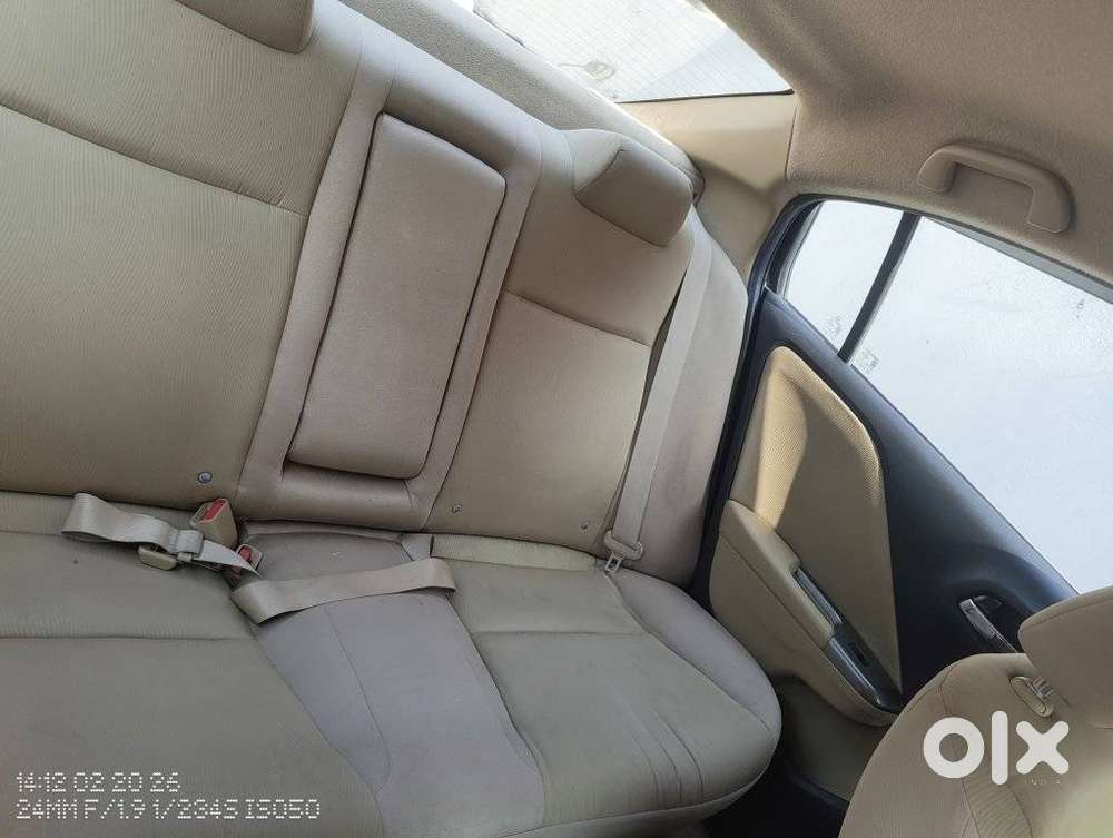 Honda City 2015-2017 I Vtec V, 2016, Petrol