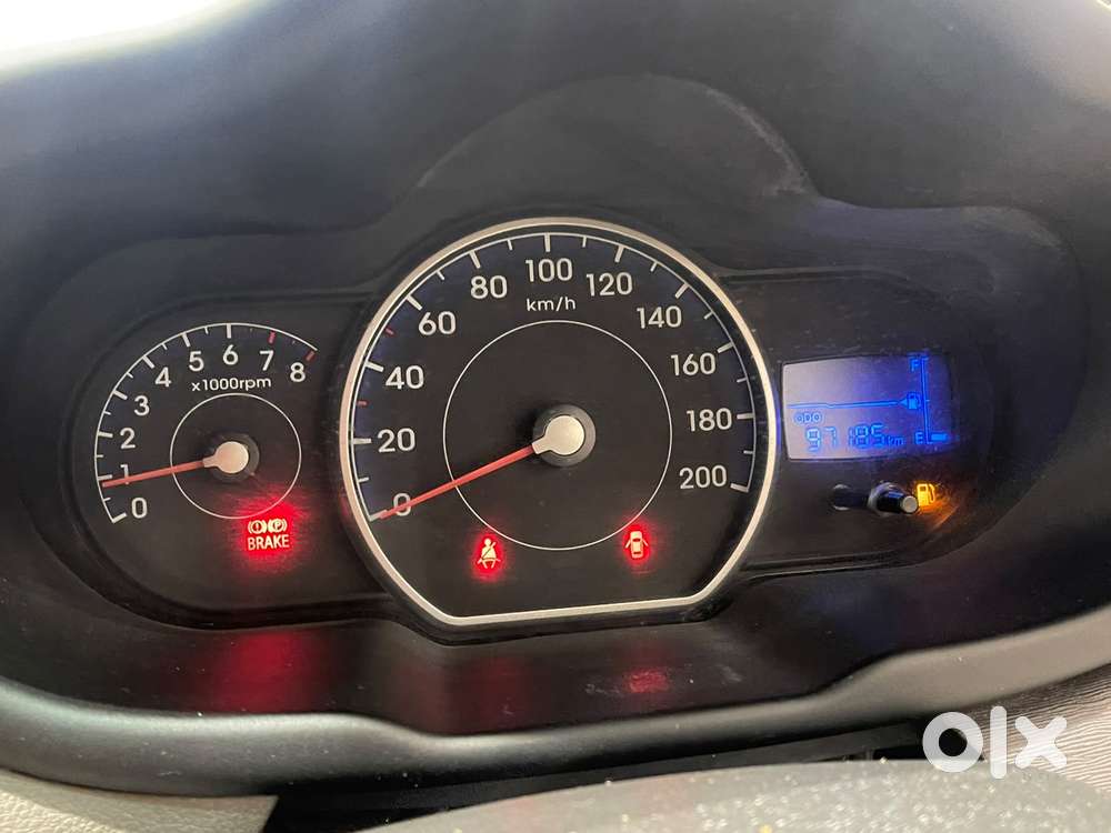 Hyundai I10 Sportz 1.2 Kappa2 O, 2012, Petrol