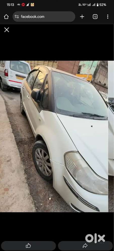 Maruti Suzuki Sx4 2010 Petrol 100000 Km Driven Well Maintained. Urgent