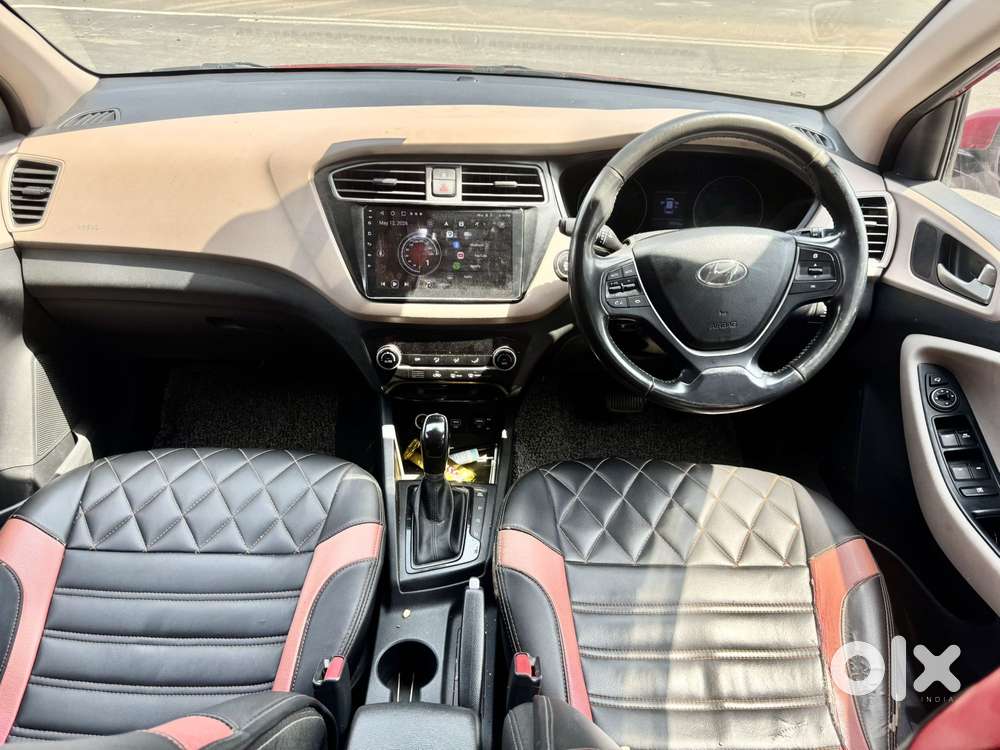 Hyundai I20 Petrol Cvt Asta, 2019, Petrol